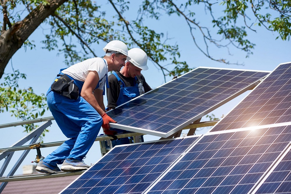 Solar Installation