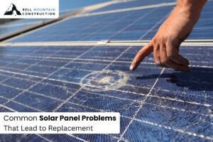 Solar Panel Replacement in Pleasant Grove