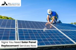 Solar Panel Replacement Services in Pleasant Grove, Utah